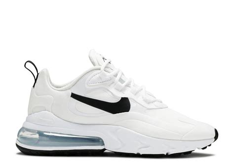 Wmns Air Max 270 React 'White' - Nike - CI3899 101 - white/black ...