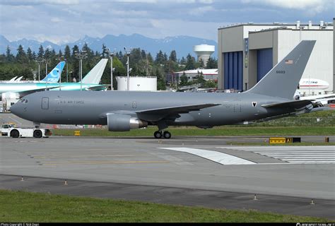 United States Air Force Boeing Kc A Pegasus Lkc Photo