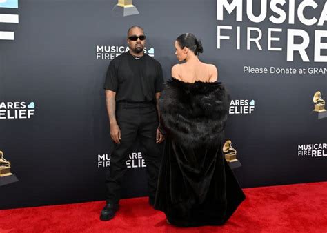 Did Bianca Censori S Nude Outfit On The 2025 Grammys Red Carpet Break