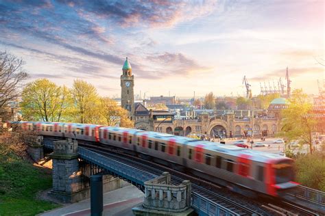 Viajar De Trem Na Alemanha Como Funciona Pre Os E Outras Dicas