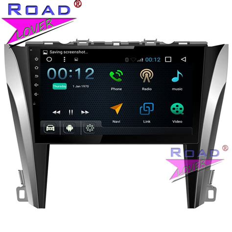 Topnavi Android Doble Din Quad Core Coche Cabeza Unidad