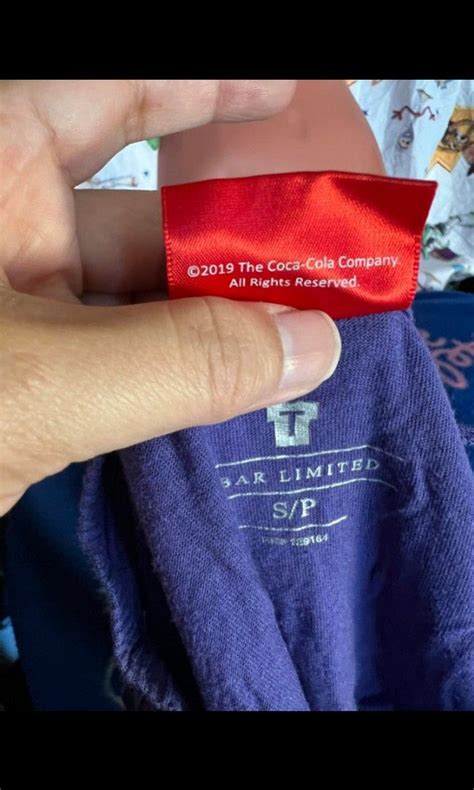Cotton On X Coca Cola Top Womens Fashion Tops Longsleeves On Carousell