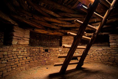 Ancestral Puebloan Dwelling by Scott Gilbertson