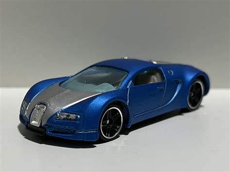 Yahoo オークション Hot WheelsBugatti Veyron ホットウィール