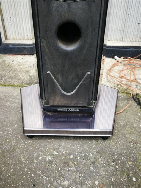 Bang & Olufsen zvučnici