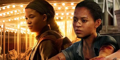 Як виглядають учасники The Last Of Us порівняно з персонажами гри ...