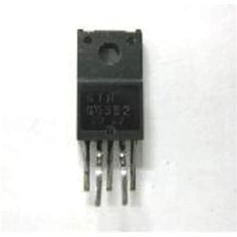 Microcontroller Family Data Book Ic Chip Strg6352 Str-g6352 Electronic ...