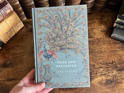 Jane Austen Cranford Collection Pride And Prejudice Special Deluxe Edition Hardcover Luxury