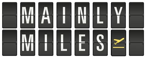 Mainly Miles Mainly Miles