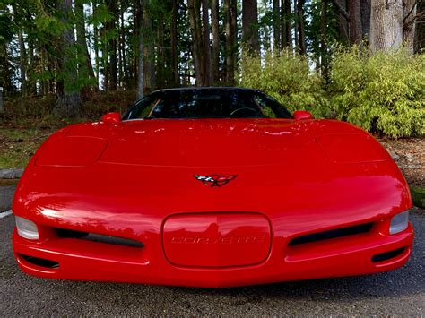 front  friday rcorvette