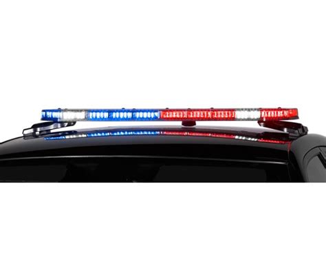 Police Car Light Bar