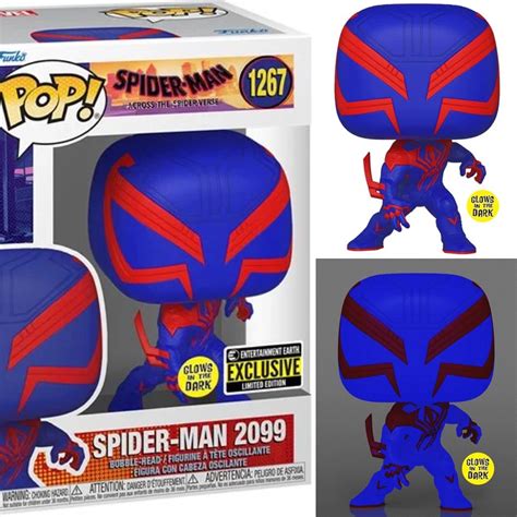 Funko Pop News On Twitter Full Glams For The New Gitd Spider Man