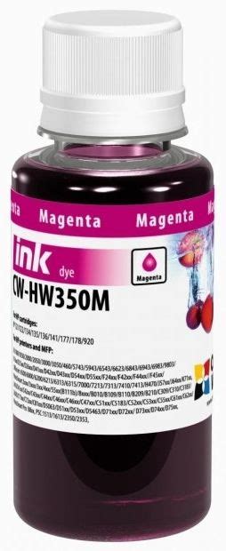 Atrament pre kazetu HP 22 XL M C9352CE dye purpurová magenta