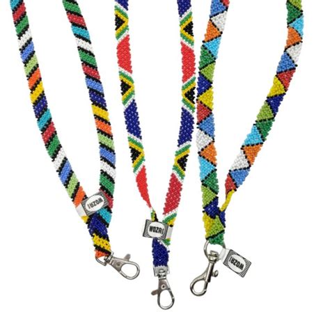 Assorted Lanyards Woza Moya