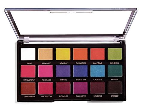 Палетка теней Revolution Pro Regeneration Palette - Trends Mischief ...