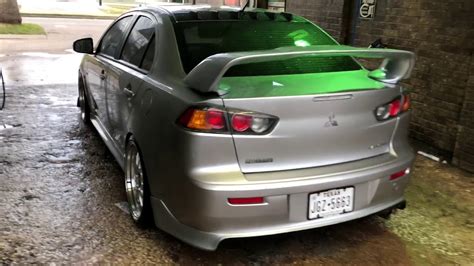 Performance Mods For Mitsubishi Lancer