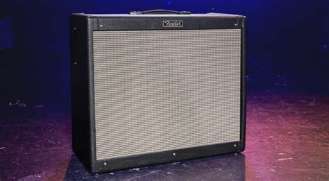 Namm Fender Stellt Hot Rod Iv Amps Vor Gearnews De