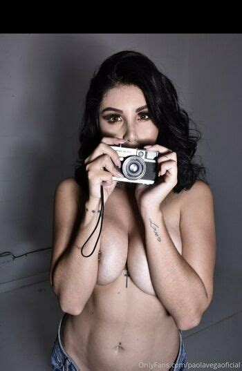 Paolavegaoficial Nude OnlyFans The Fappening Plus