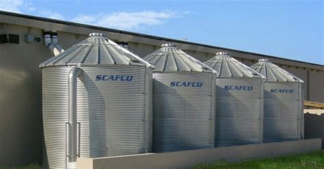 Devmode Scafco Water Tanks Sioux Steel Company