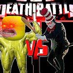 death battle Meme Generator - Imgflip