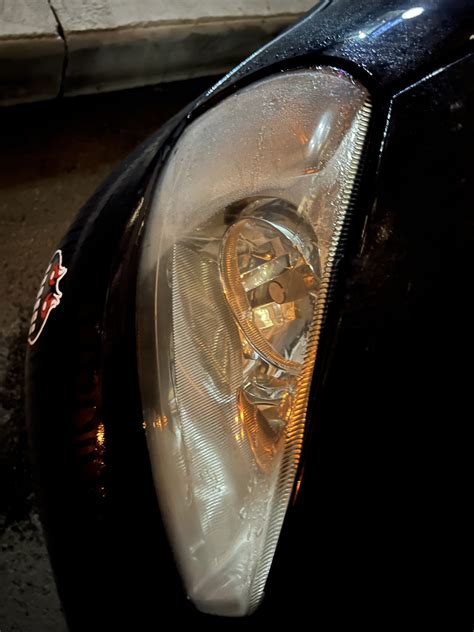 Потеет фара — Lada Калина седан, 1,6 л, 2008 года | наблюдение | DRIVE2