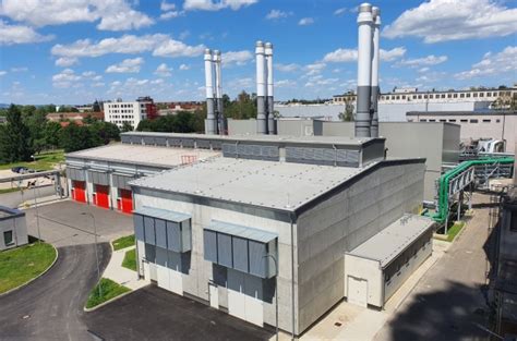 C-energy s.r.o. Teplárna Planá nad Lužnicí