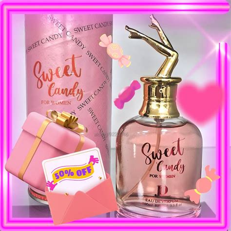 Парфюм Sweet Candy For Women Eau De Parfum 100ml | Парфюмерия и ...