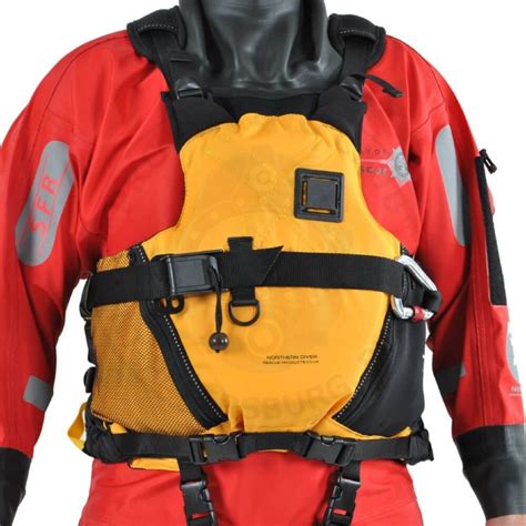 Купить Жилет спасательный-рабочий Northern Diver Rescue 900 PFD
