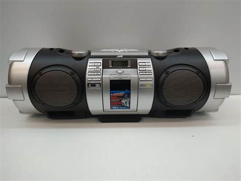 Radio Boombox Jvc Rv Nb Instant Comptant