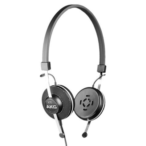 AKG K15 - накладные наушники | Купить в магазине Аудиомания
