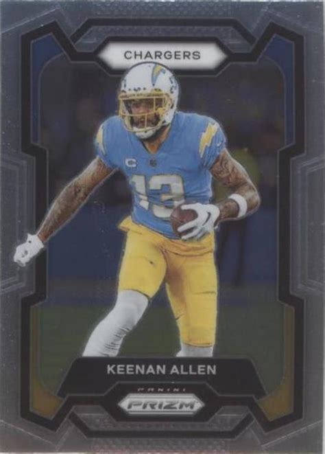 2023 Panini Prizm Keenan Allen 159 For Sale EBay