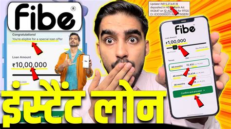 Fibe App Se Loan Kaise Le Fibe Loan App Fibe Instant Personal Loan