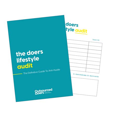 The Doers Lifestyle Audit