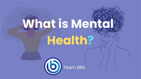 mental health team bbs