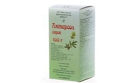 Препараты для лечения бронхита: форма выпуска (таблетки, аэрозоли ...