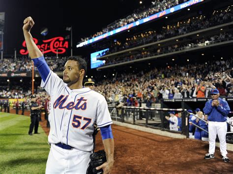 Sensational Santana S No Hitter Mets History