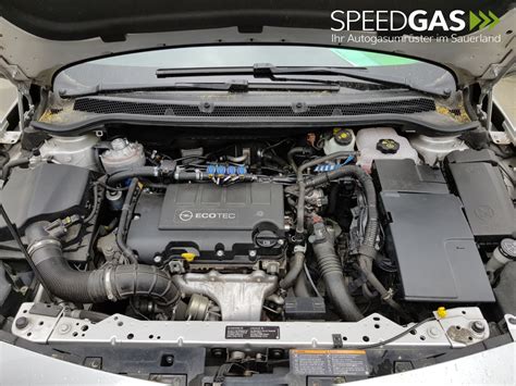 Opel Astra J 1 4 Turbo mit LPG Autogas Umrüstung speed gas de