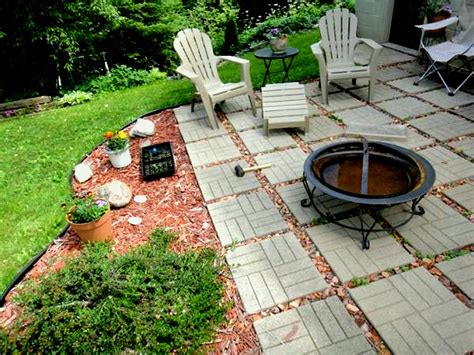 cheap backyard makeover ideas 11
