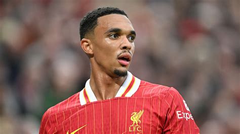 Arne Slot Explains Substitution Which Left Trent Alexander Arnold Angry