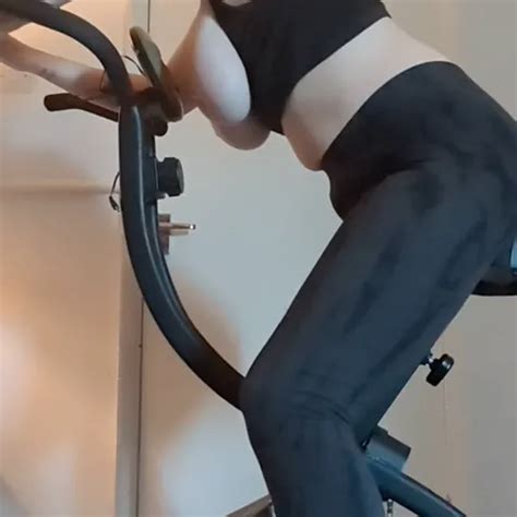 Humping My Bike And Rubbing My Clit Until I Come Amateur Porn Feat Cassiecame XHamster
