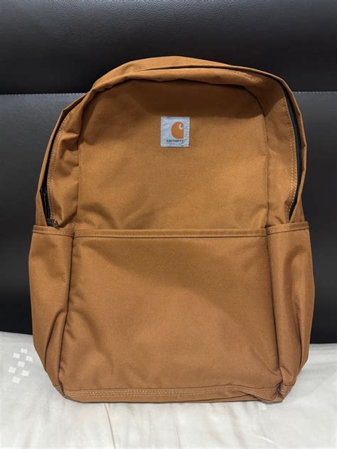 Carhatt Trade Plus Backpack Mens Fashion Bags Backpacks On Carousell