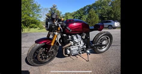 Selling My 1981 Honda Gl500 Honda Cx 500 Forum