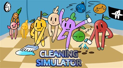 Roblox Cleaning Simulator