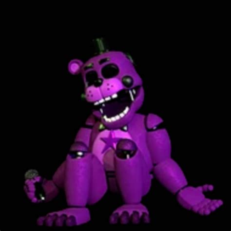 Shadow Rockstar Freddy By Surracoenzoariel On Deviantart