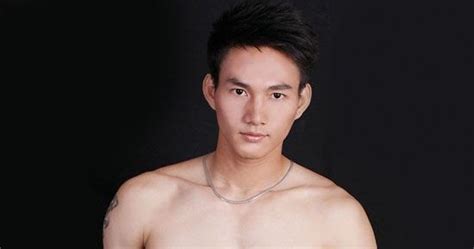 Picture Thai Gay Sexy Model Show Step