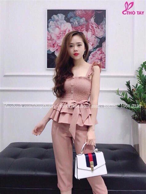 Set đồ bộ nữ đẹp 7 mẫu hot trend mùa này chưa xem là hơi phí Chùa Phước Huệ