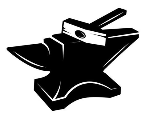 Anvil Drawing Hacplatinum