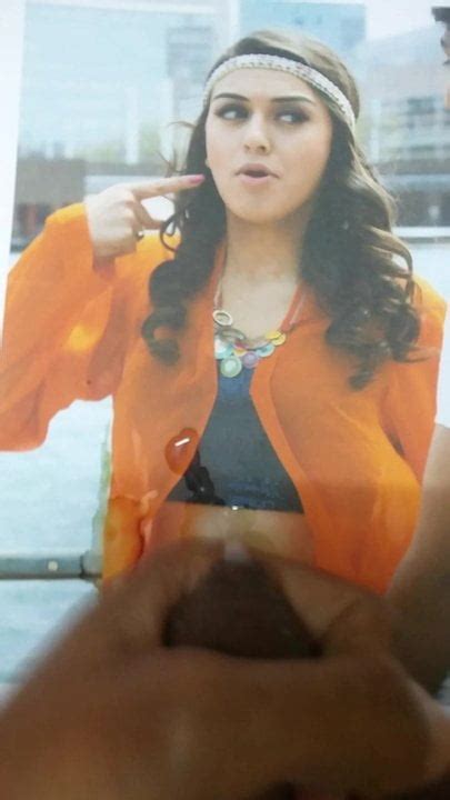 Cum Tribute To Actress Hansika Motwani Gay Man Porn XHamster