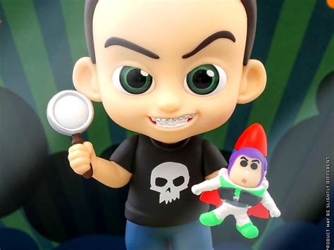 New Hot Toys Toy Story Cosbabys Figures
