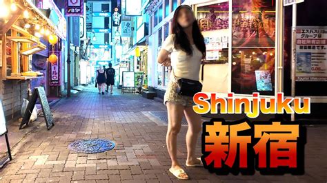 【4K60】nightwalk in Shinjuku【夜の新宿歌舞伎町をお散歩】2024年9月20日 - YouTube